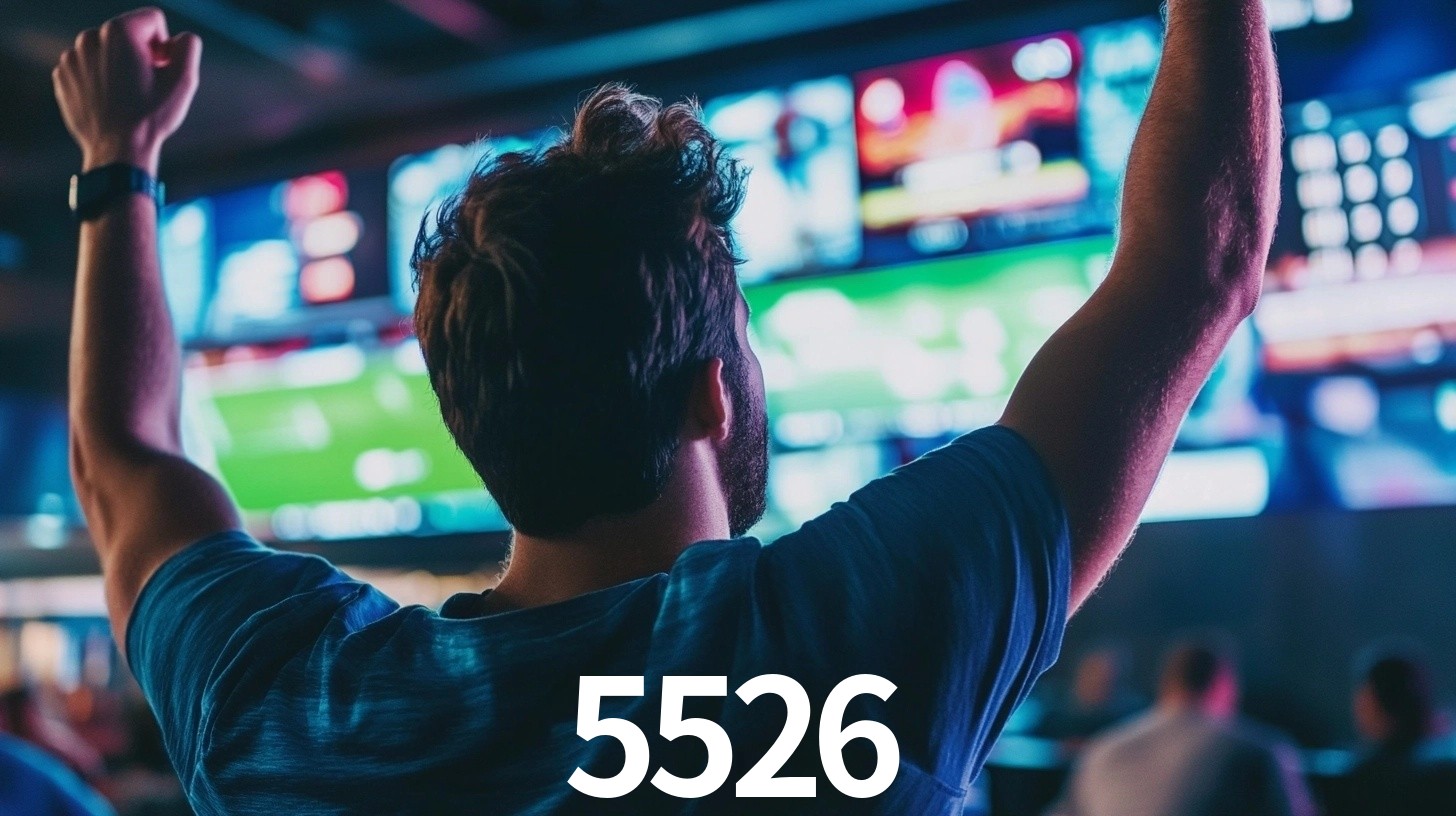 5526: Seu Cassino Premiado com Pagamentos Rápidos