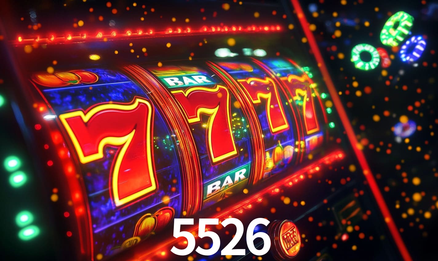 5526 - Cassino Premium On-line - 5526.com