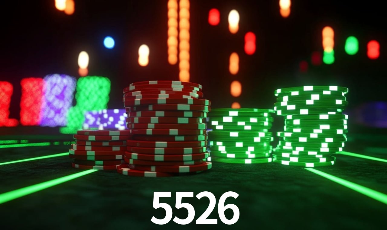 Welcome Bonus 5526