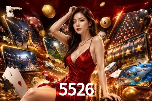 Welcome Bonus 5526