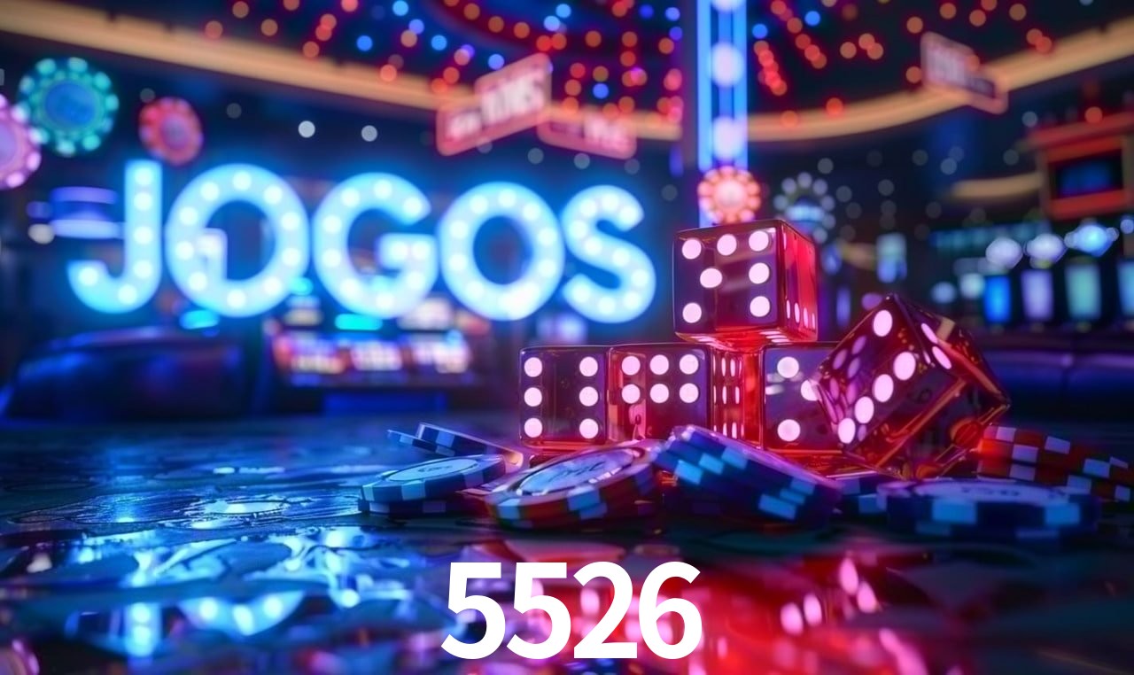 Bônus de Boas-vindas 5526