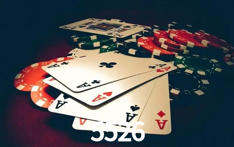 cassino 5526