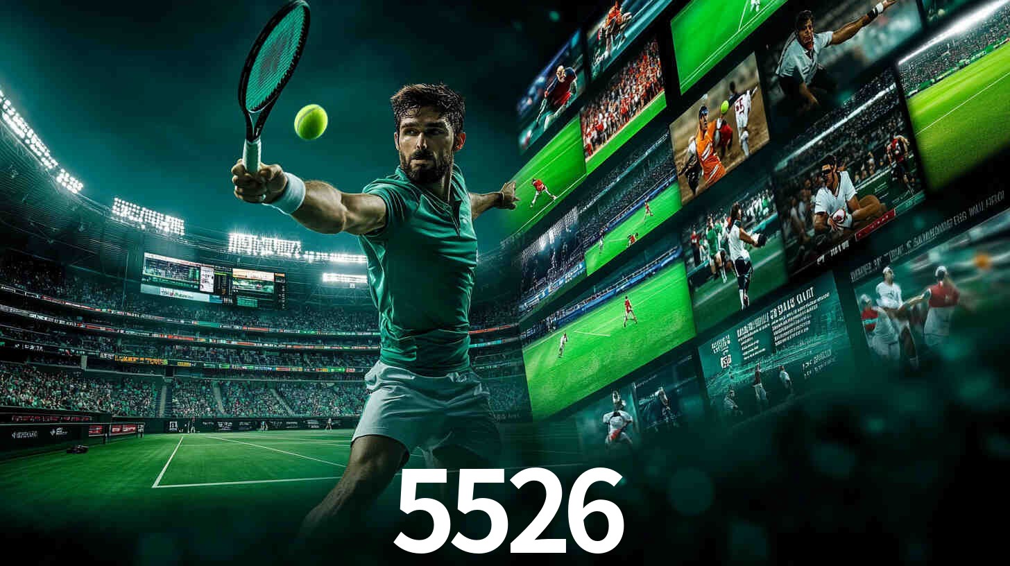 Descubra a Magia dos Jogos de Arcade no 5526