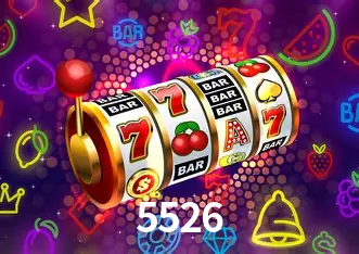 Descubra o Mundo do Cassino Online com 5526