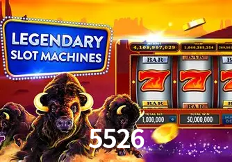 Descubra a Magia dos Jogos de Arcade no 5526