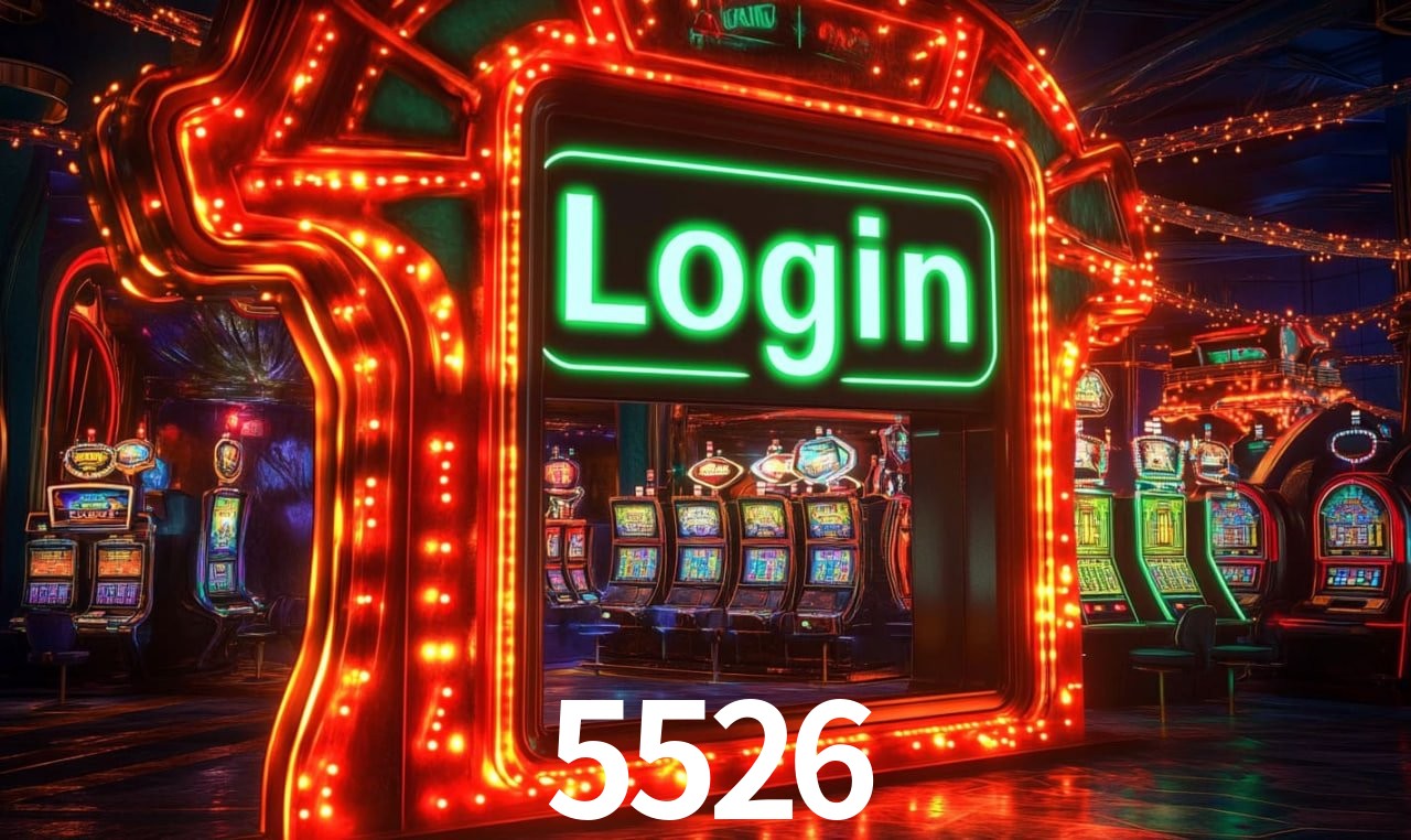 Casino Ao Vivo 5526