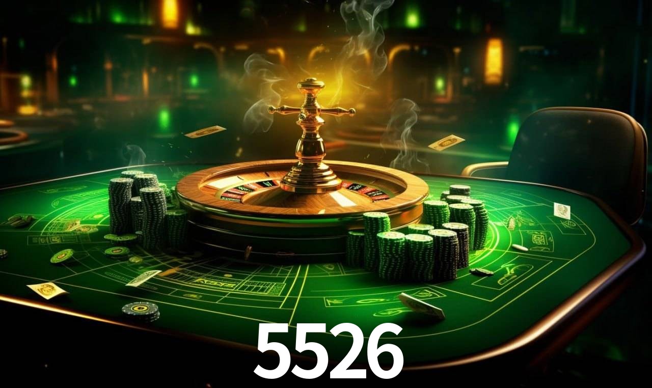 Explorando a Categoria de Eventos em Apostas na 5526