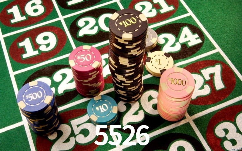 Mesa de Blackjack 5526
