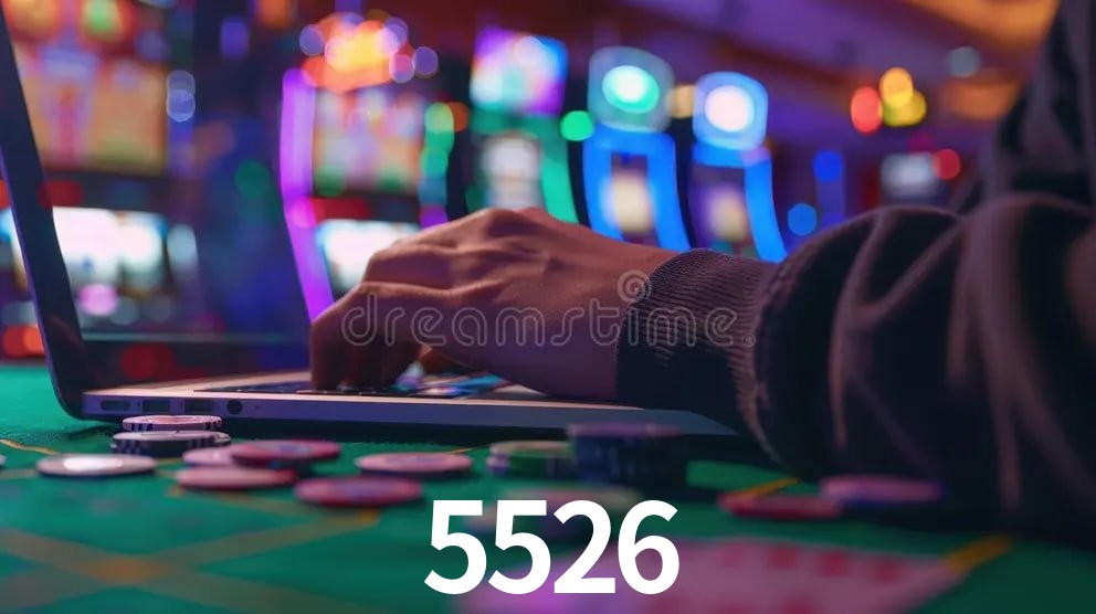 A Emoção da Loteria na 5526: Uma Chance de Mudança de Vida
