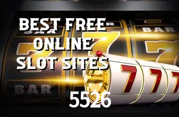 Descubra o Mundo do Cassino Online com 5526