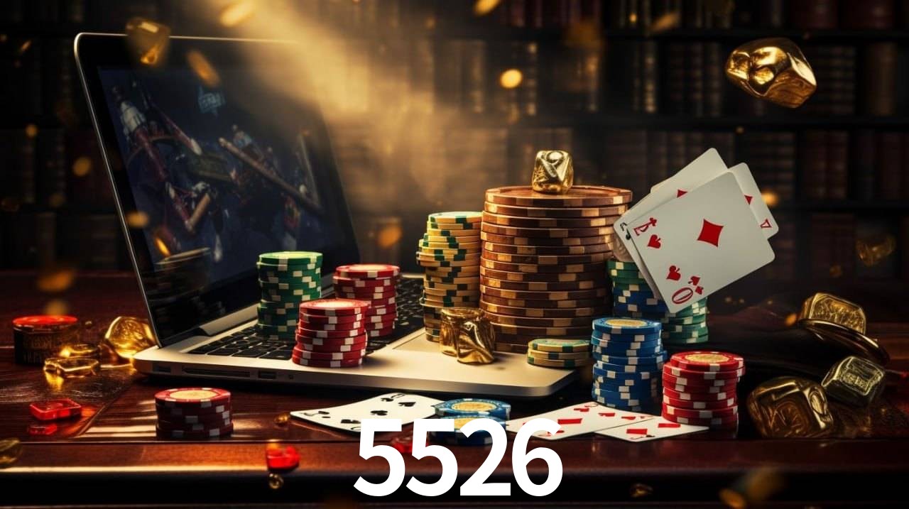 Provedores de Jogos 5526