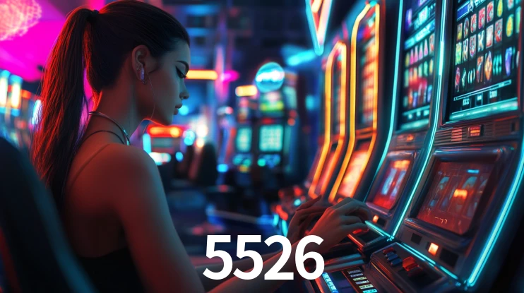 5526: Jogos de Caça-Níqueis-Altas Recompensas, Roleta-Velocidade, Blackjack-Desafios Máximos