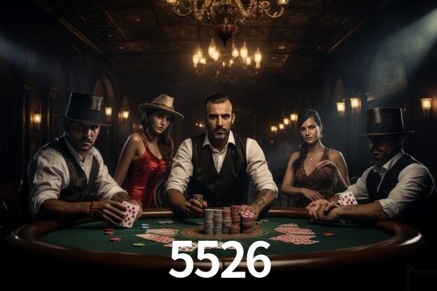 Casino Ao Vivo 5526