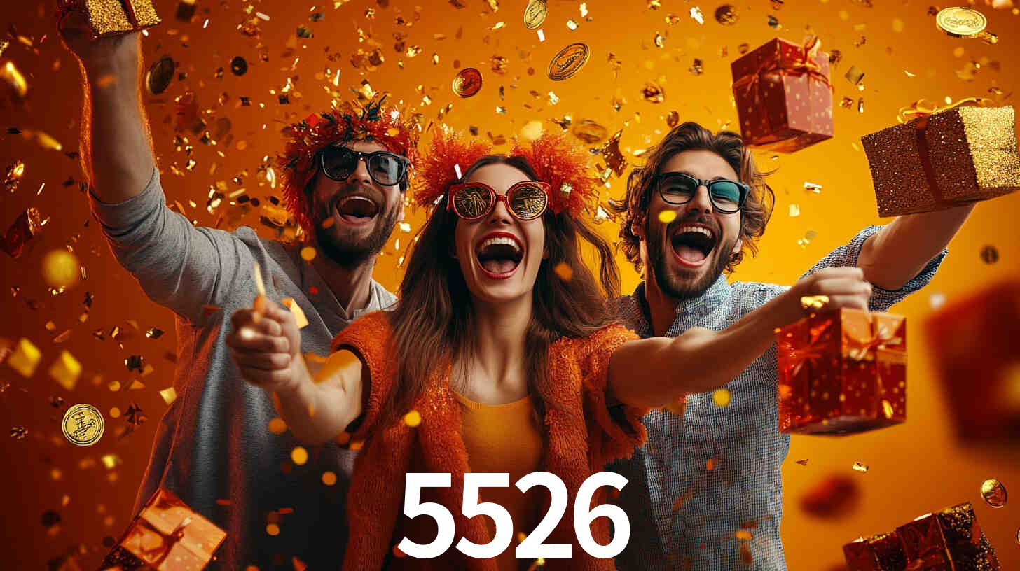 5526: A Experiência de Casino com Jogos de Mesa ao Vivo