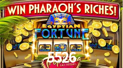 Descubra o Mundo do Cassino Online com 5526