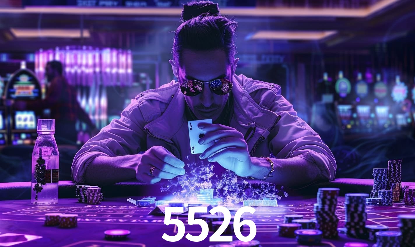 Roulette Table 5526