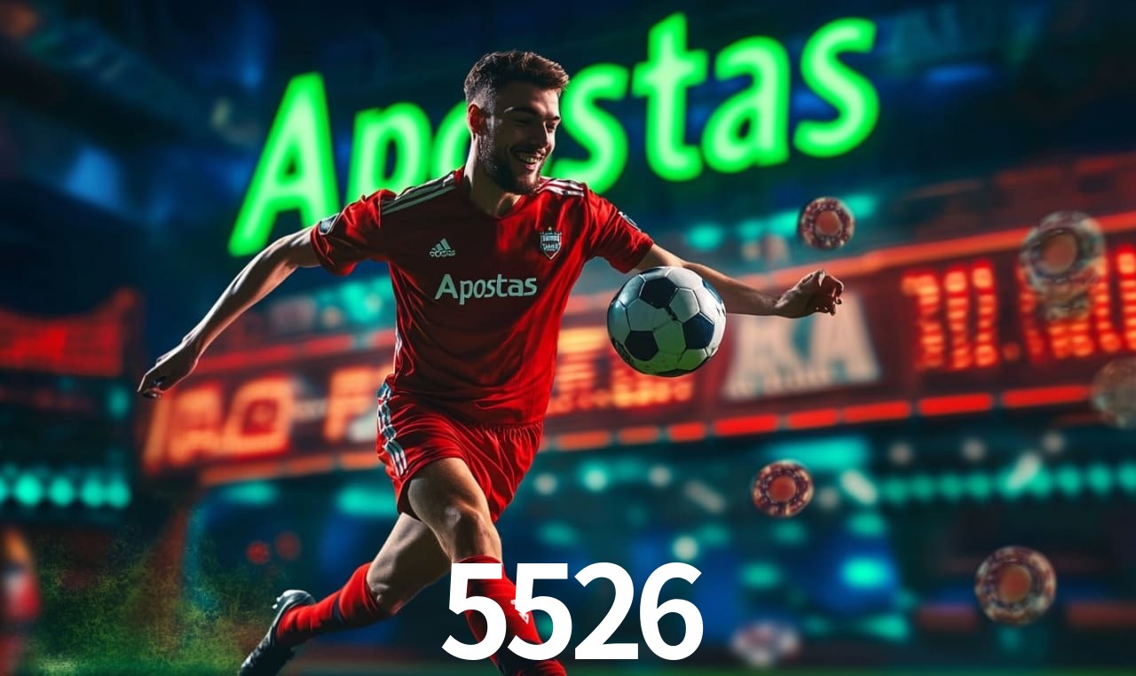 Apostas de Tênis 5526
